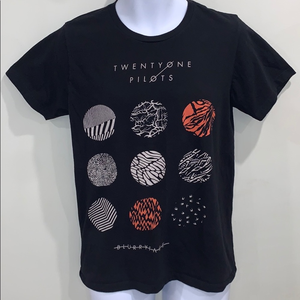 21 Pilots T-Shirt Unisex Medium